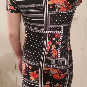 Bobbie Brooks Dresses - Soft Floral Dress Bobbie Brooks Dresses - Soft Floral Dress